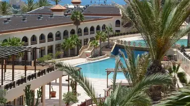 Hotel Livvo Jandia Golf