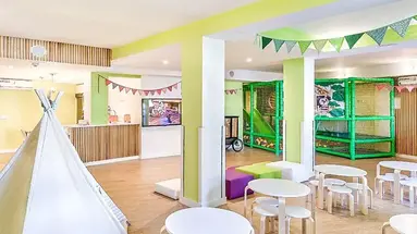 Hotel LIVVO Koala Garden