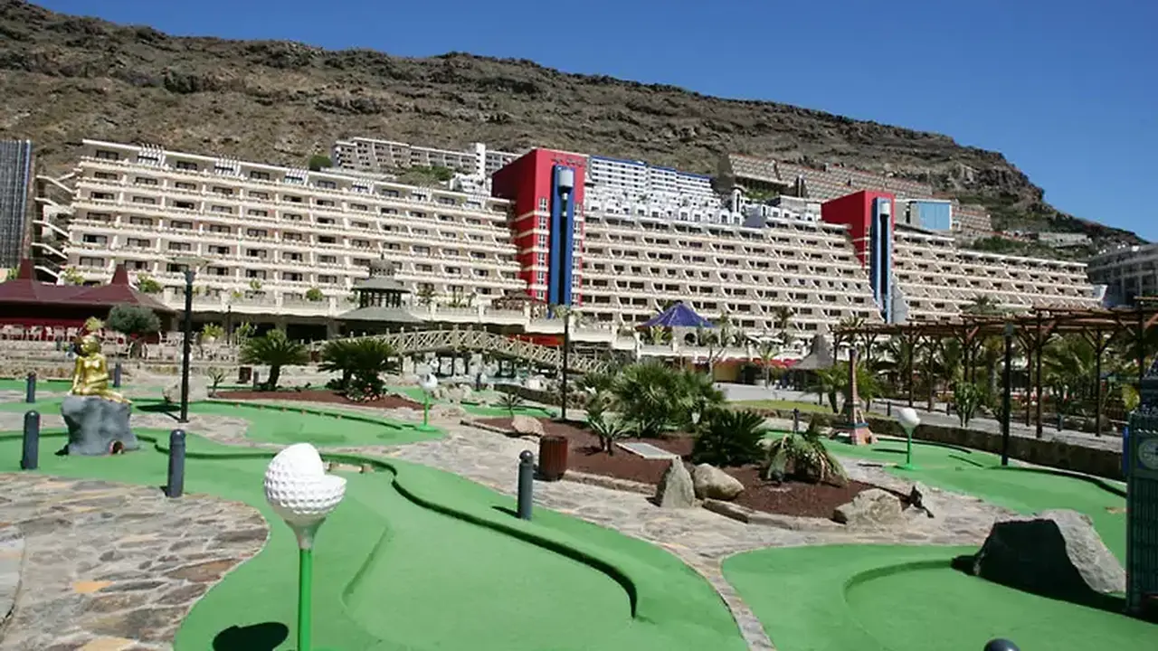 Hotel LIVVO Lago Taurito