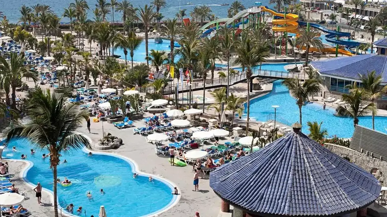 Hotel LIVVO Lago Taurito