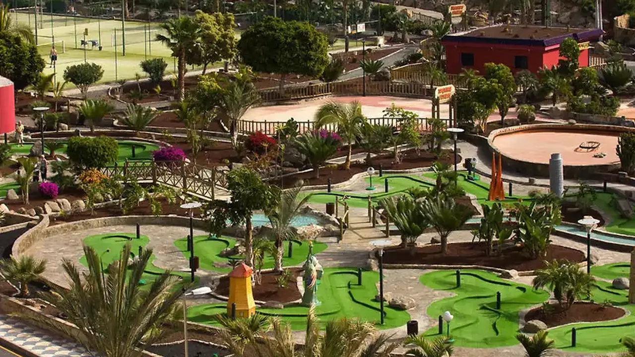 Hotel LIVVO Lago Taurito