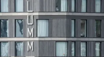 Hotel LIVVO Lumm
