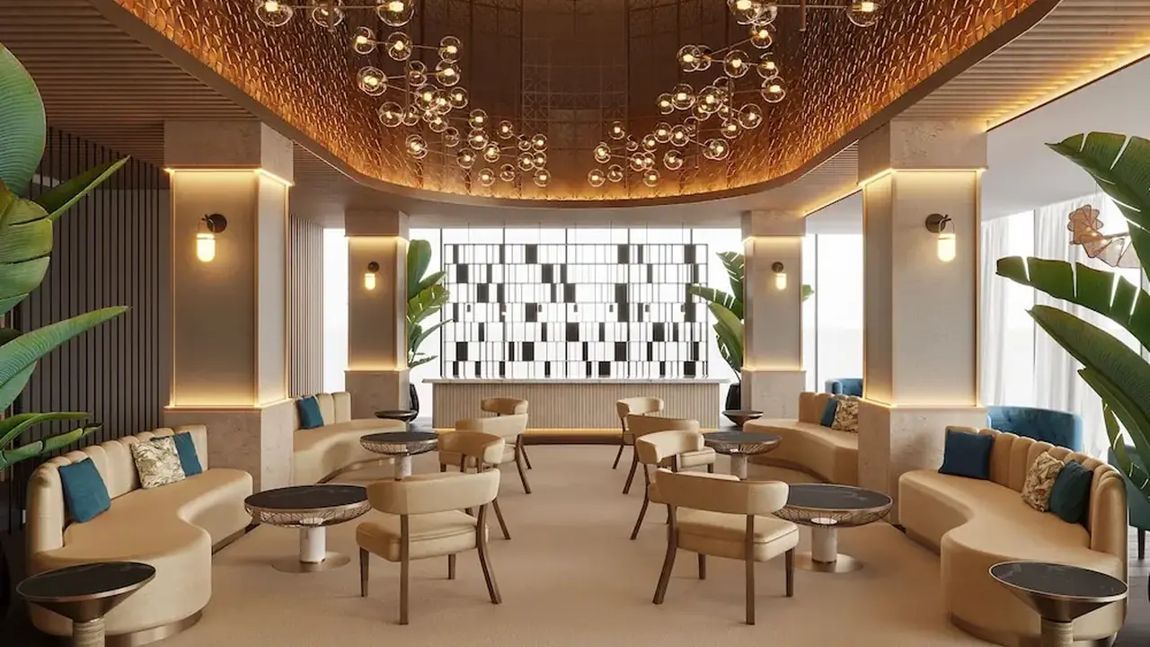 Hotel LIVVO Lumm