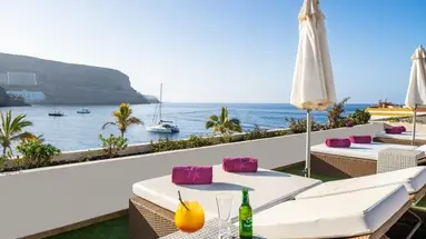Hotel LIVVO Puerto de Mogan