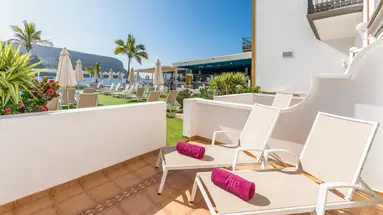 Hotel LIVVO Puerto de Mogan