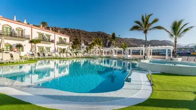 Hotel LIVVO Puerto de Mogan