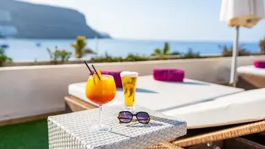 Hotel LIVVO Puerto de Mogan