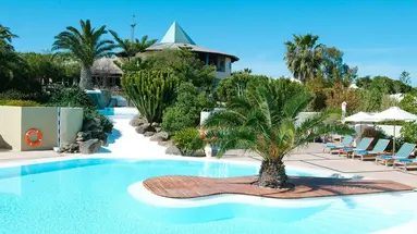 Hotel LIVVO Risco del Gato Suites