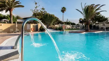 Hotel LIVVO Risco del Gato Suites