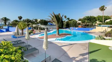 Hotel LIVVO Risco del Gato Suites