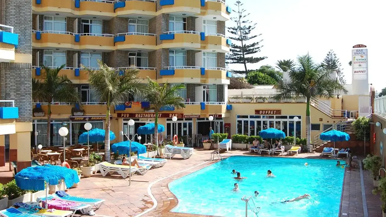 Hotel LIVVO Veril Playa