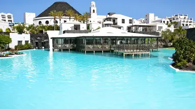Hotel LIVVO Volcan Lanzarote