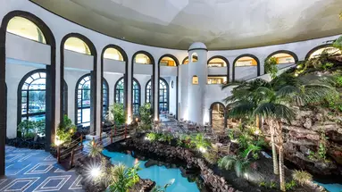 Hotel LIVVO Volcan Lanzarote