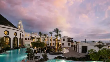 Hotel LIVVO Volcan Lanzarote