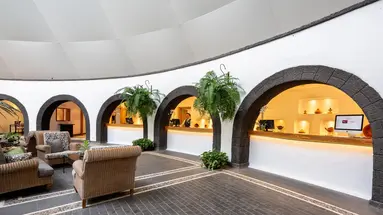 Hotel LIVVO Volcan Lanzarote