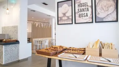Hotel Lloret Santa Rosa By Pierre Vacances