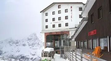 Hotel Lo Stambecco