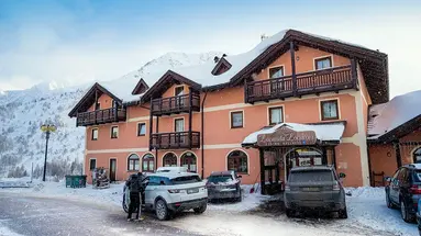 Hotel Locanda Locatori