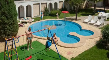 Hotel Longosa - All Inclusive Family Hot