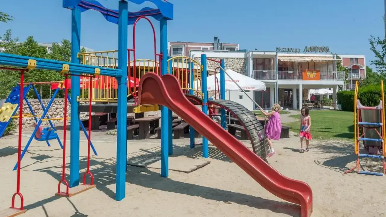 Hotel Longosa - All Inclusive Family Hot