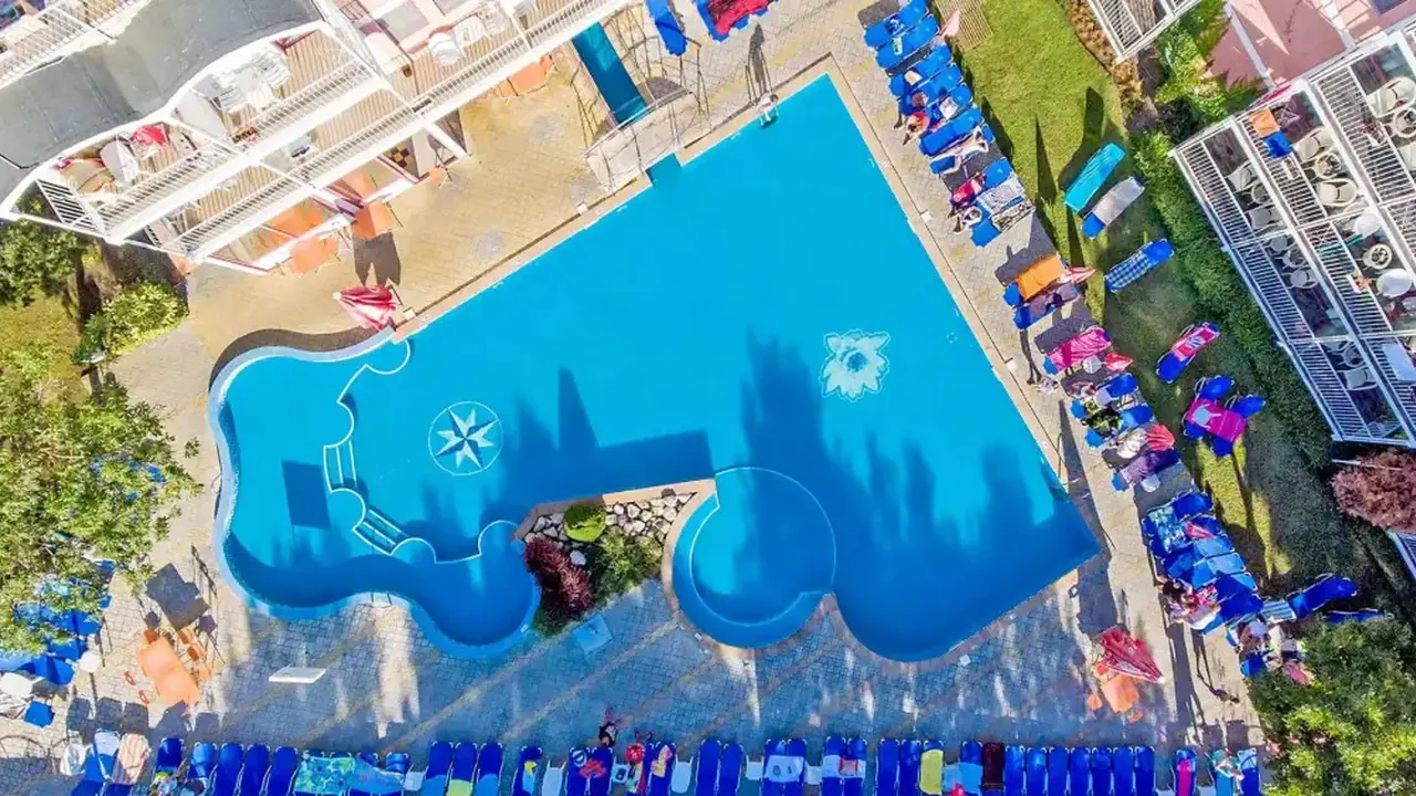 Hotel Longosa - All Inclusive Family Hot