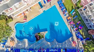Hotel Longosa - All Inclusive Family Hot