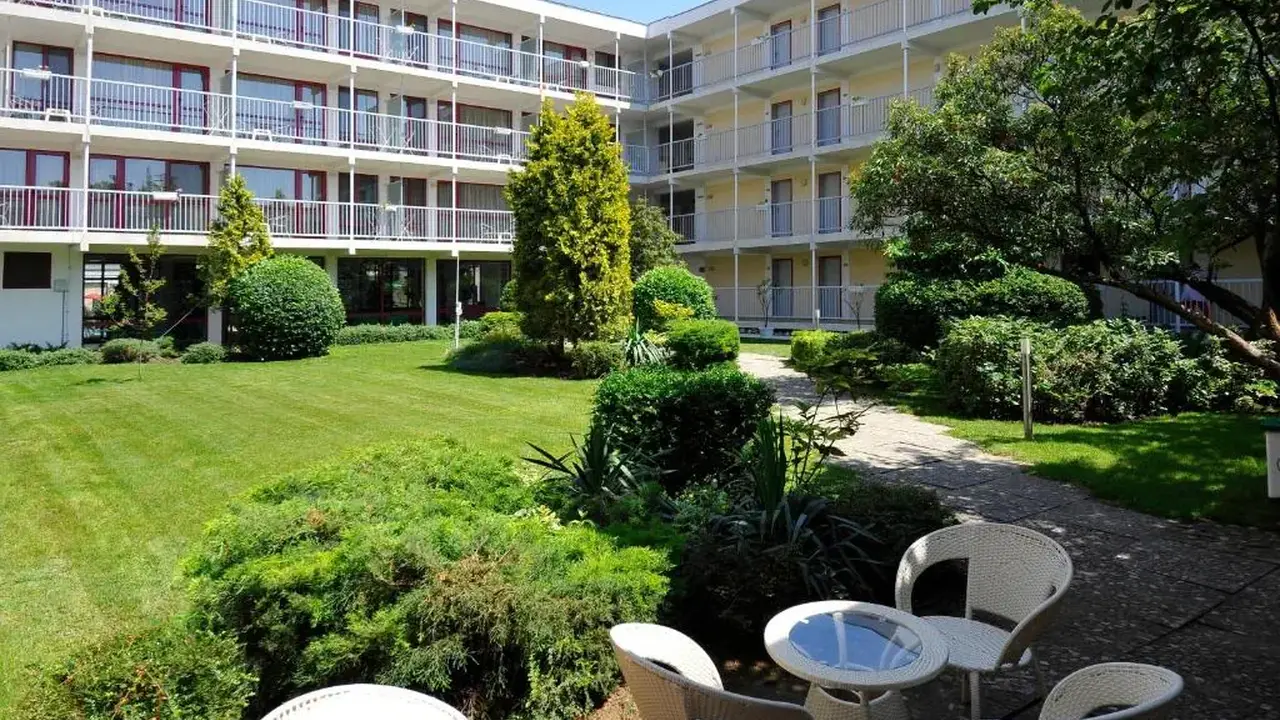 Hotel Longosa - All Inclusive Family Hot