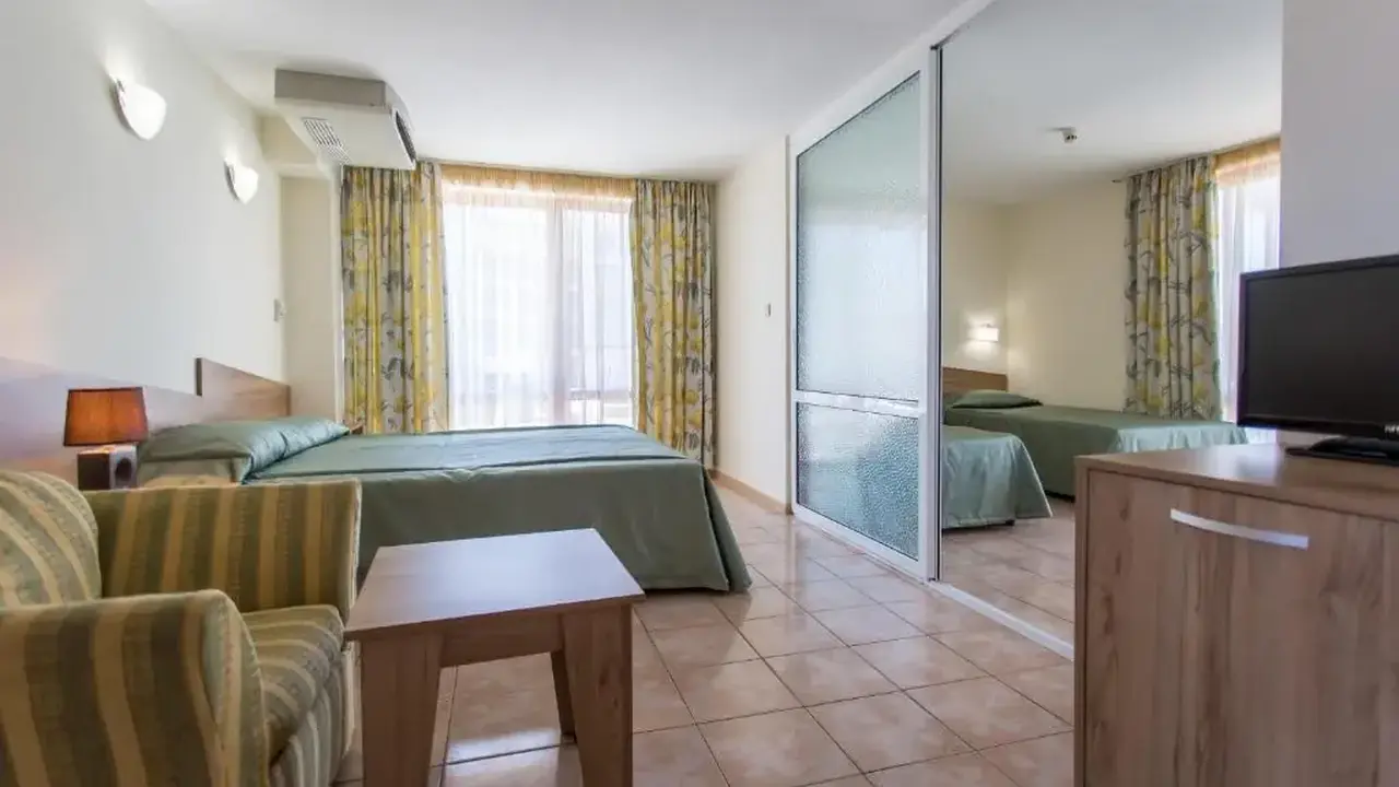 Hotel Longosa - All Inclusive Family Hot