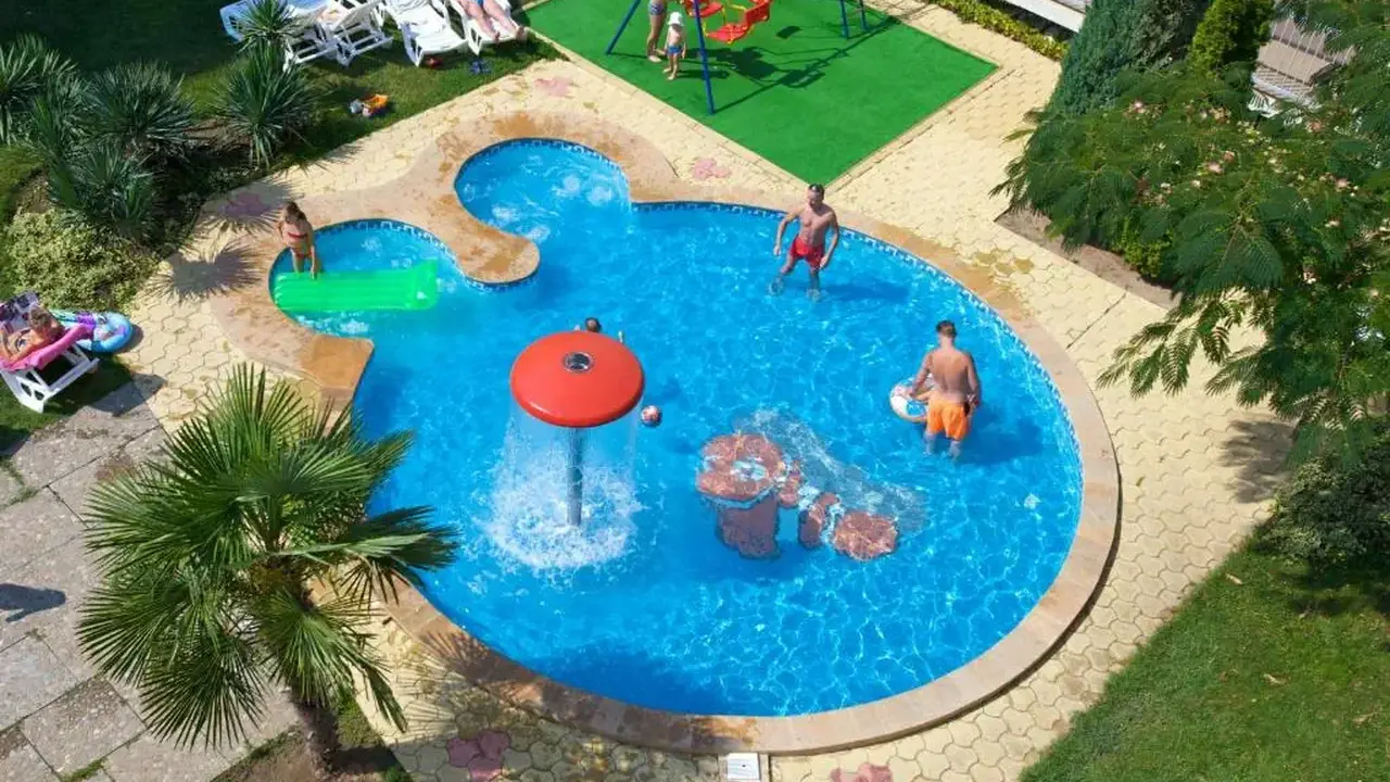Hotel Longosa - All Inclusive Family Hot