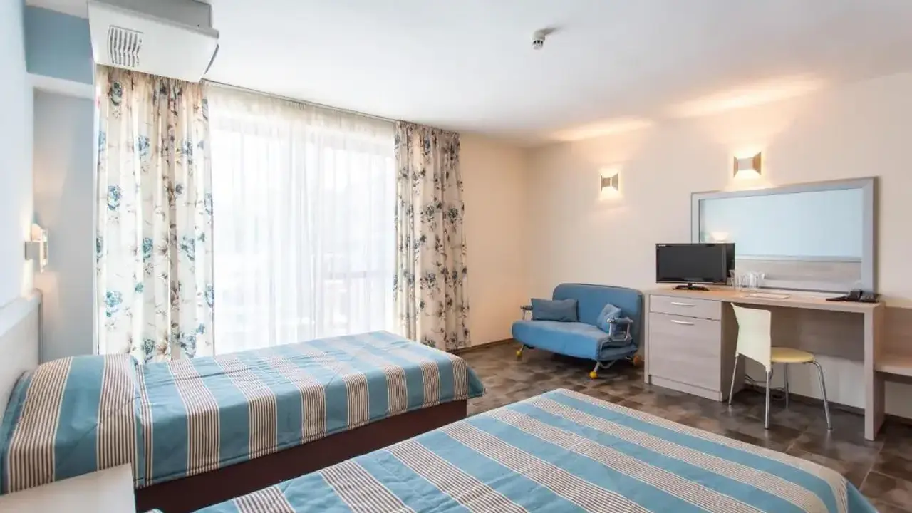 Hotel Longosa - All Inclusive Family Hot