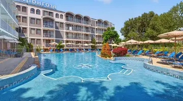 Hotel Longosa - All Inclusive Family Hot