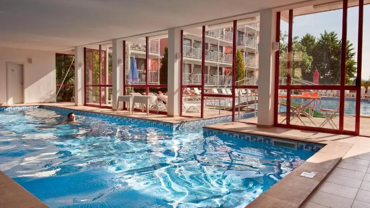 Hotel Longosa - All Inclusive Family Hot