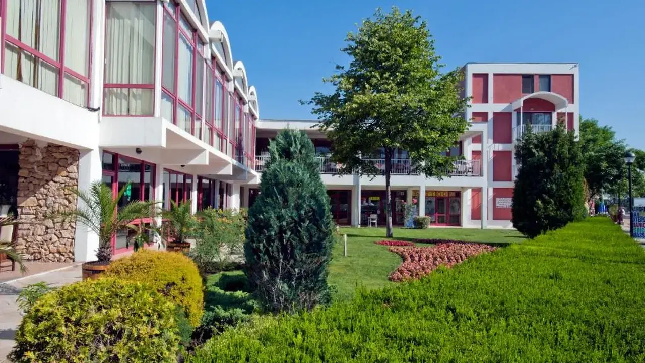 Hotel Longosa - All Inclusive Family Hot