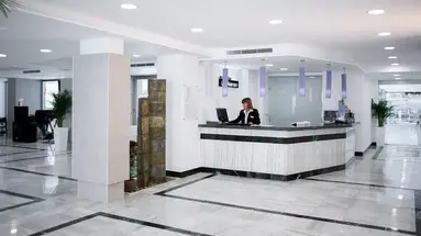 Hotel Los Alamos Playa Benidorm