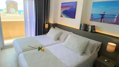 Hotel Los Alamos Playa Benidorm