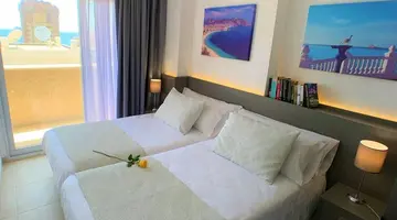 Hotel Los Alamos Playa Benidorm