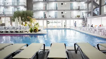 Hotel Los Alamos Playa Benidorm