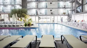 Hotel Los Alamos Playa Benidorm