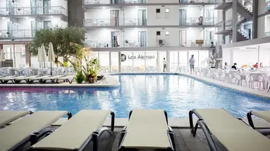 Hotel Los Alamos Playa Benidorm