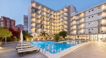 Hotel Los Alamos Playa Benidorm