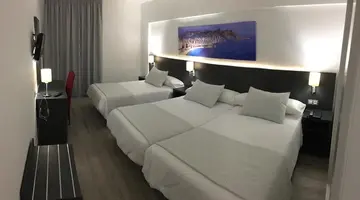 Hotel Los Alamos Playa Benidorm
