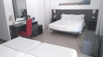 Hotel Los Alamos Playa Benidorm
