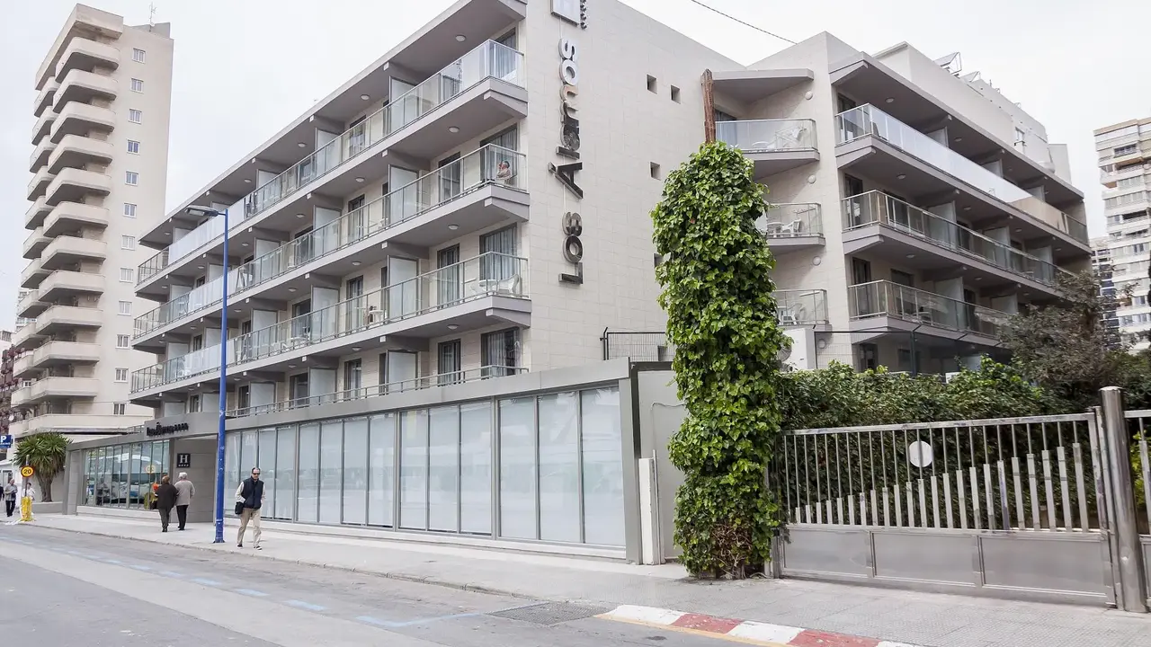 Hotel Los Alamos Playa Benidorm