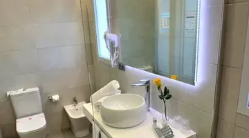 Hotel Los Alamos Playa Benidorm