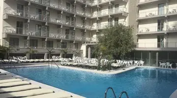 Hotel Los Alamos Playa Benidorm
