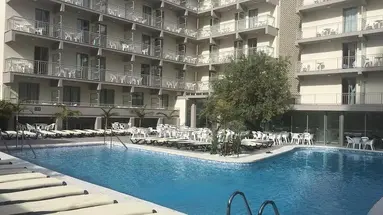 Hotel Los Alamos Playa Benidorm