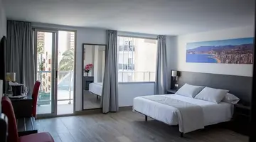 Hotel Los Alamos Playa Benidorm