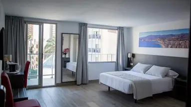 Hotel Los Alamos Playa Benidorm