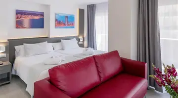 Hotel Los Alamos Playa Benidorm