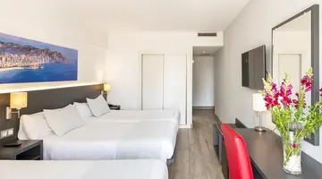 Hotel Los Alamos Playa Benidorm